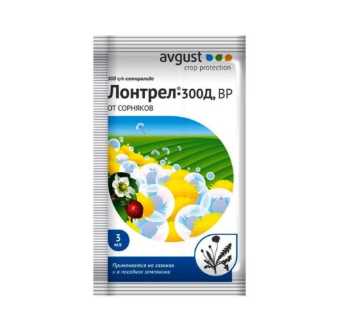 ТОП 10 кращих гербіцидів або коштів від бур'янів і трави